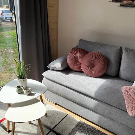 Villa Tinyhouse Frida Stuer Exterior foto