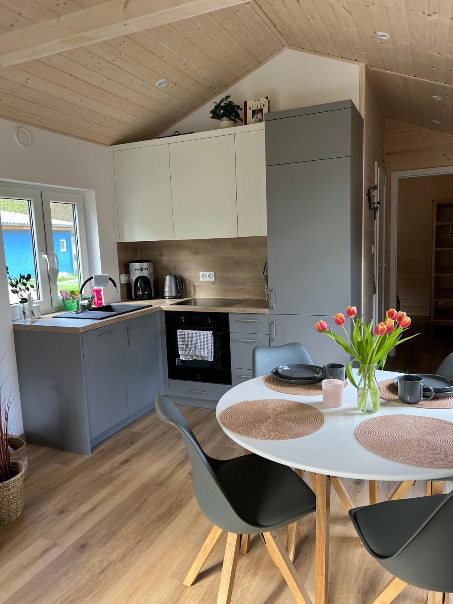 Ferienhaus Tinyhouse Frida *
