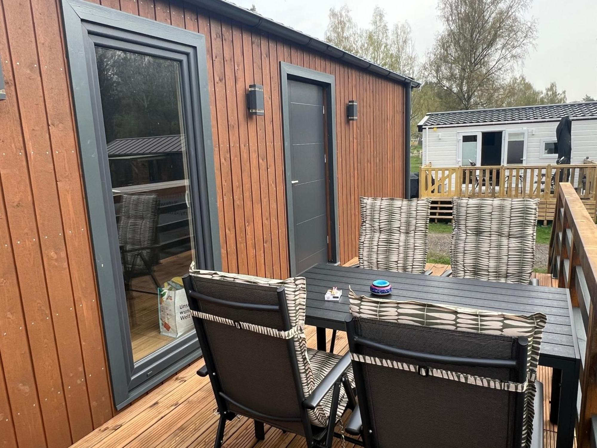 Tinyhouse Frida Ferienhaus Stuer