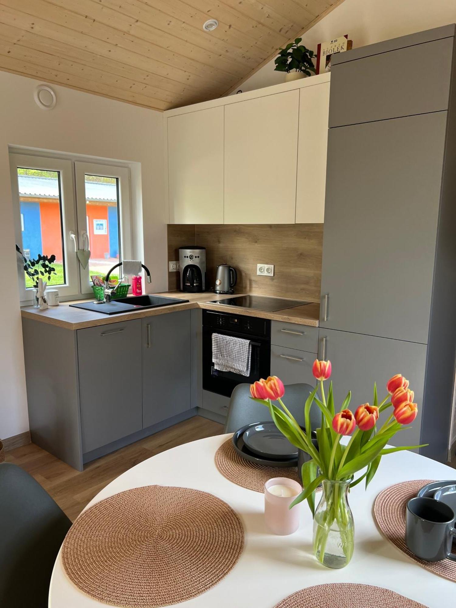 Ferienhaus Tinyhouse Frida Stuer