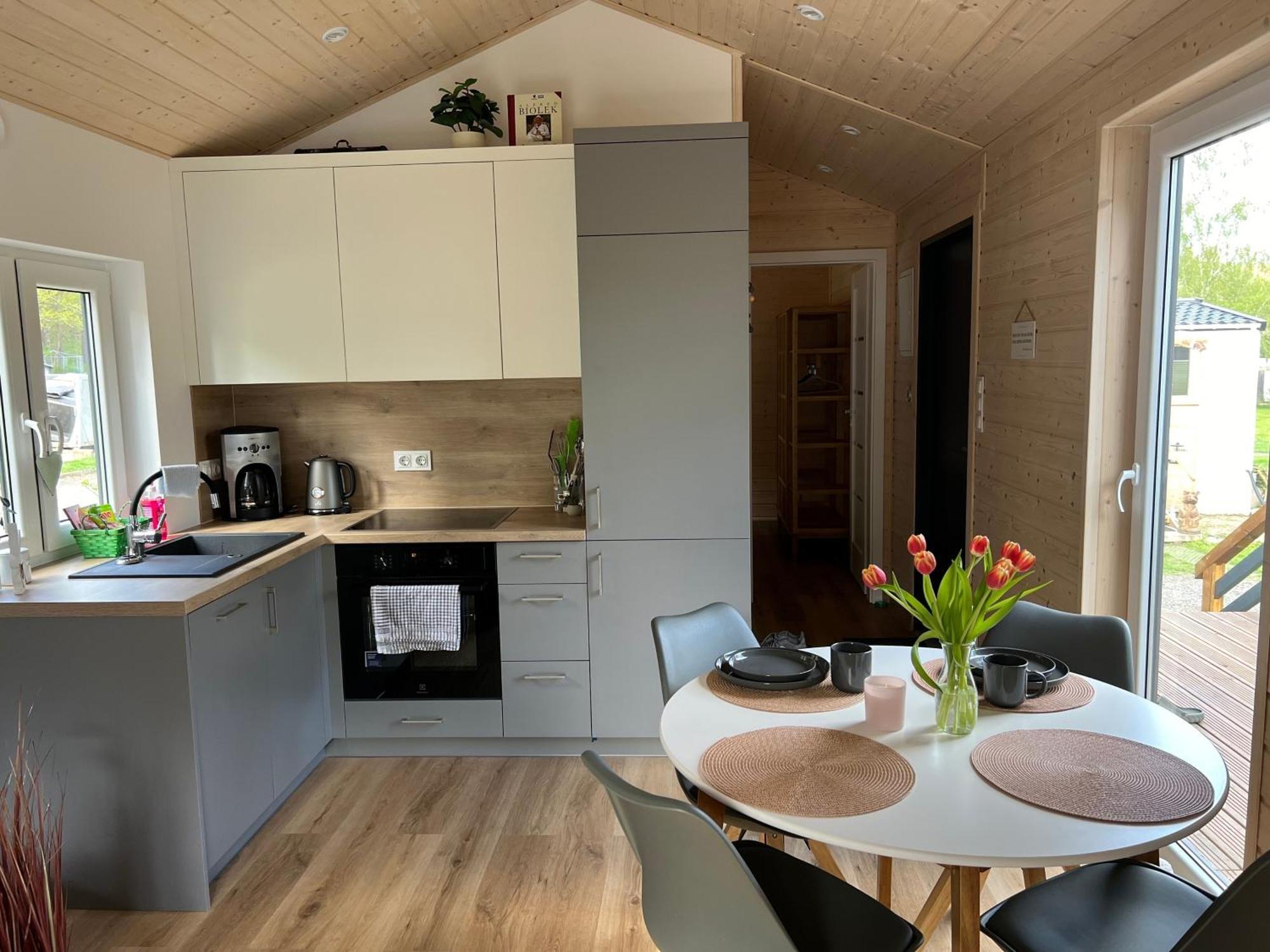 Ferienhaus Tinyhouse Frida *