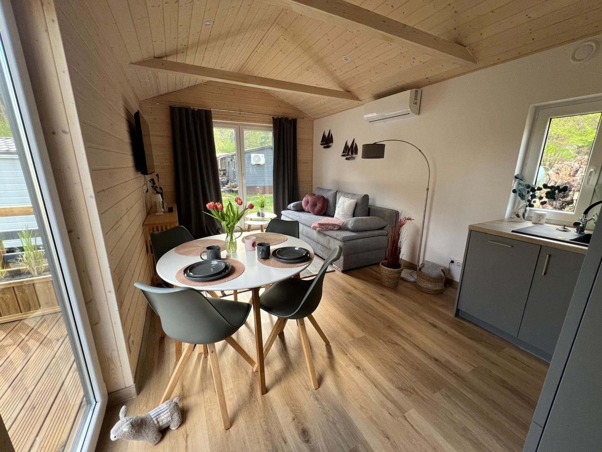 Tinyhouse Frida Ferienhaus